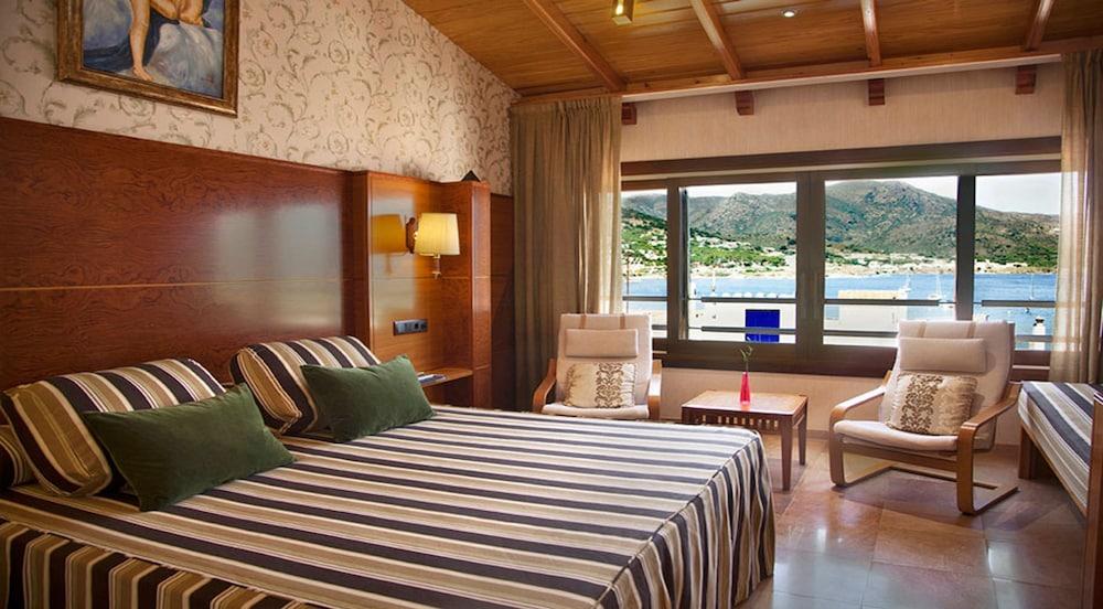 Hotel Spa Porto Cristo El Port De La Selva Exterior photo